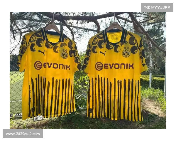 多特蒙德推出二手球衣回收计划 引领环保潮流